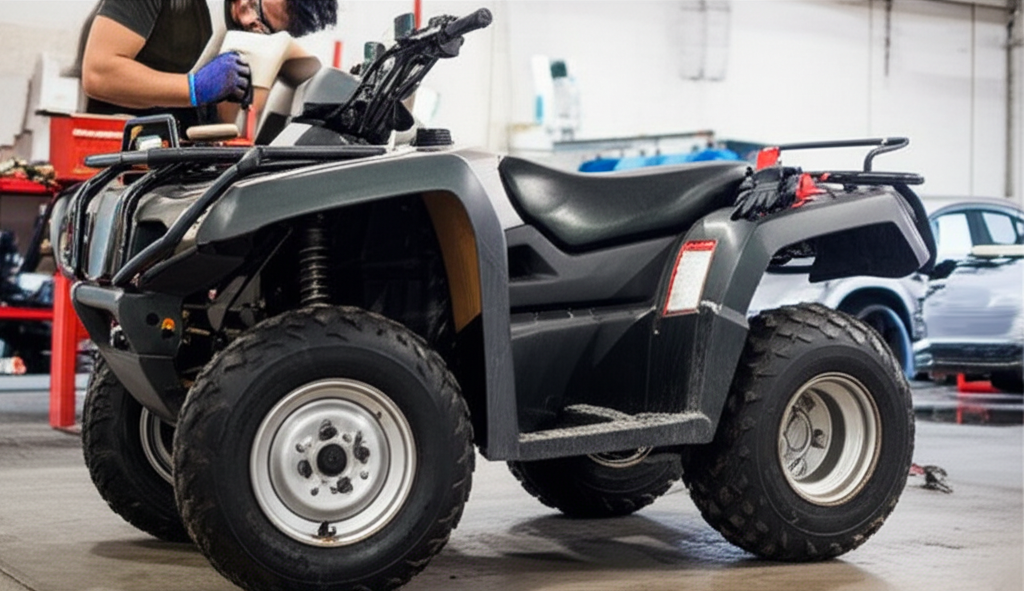 Quad Bike Service