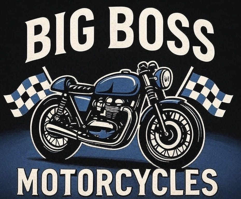 Big Boss Motorcycles Logo